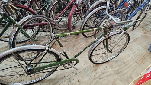 1968 vintage schwinn - racer, 26"