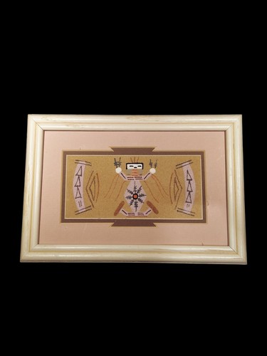 Signed authentic navajo - authentic,