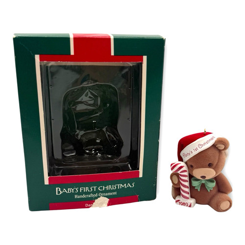Hallmark baby first - hallmark, baby's