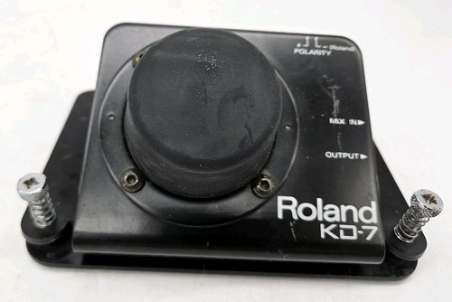 Roland electronic kick - electronic,