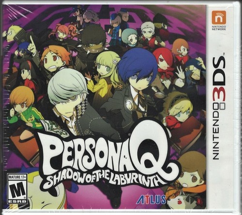 Persona shadow of - shadow,