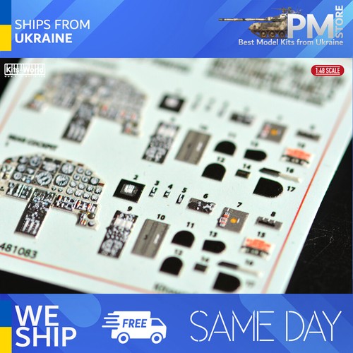 Kits world kw3d1481083 48 - kw3d1481083, 1/48