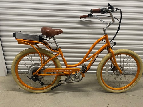 Pedego comfort cruiser - pedego,