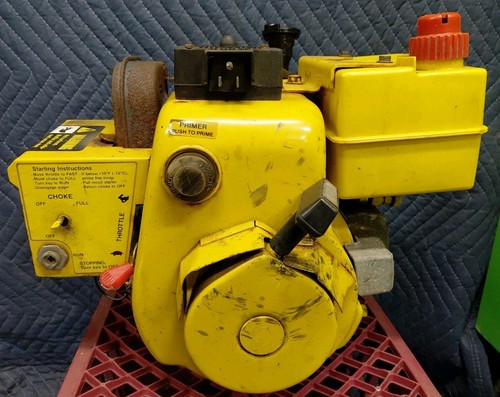Tecumseh horizontal shaft - tecumseh,