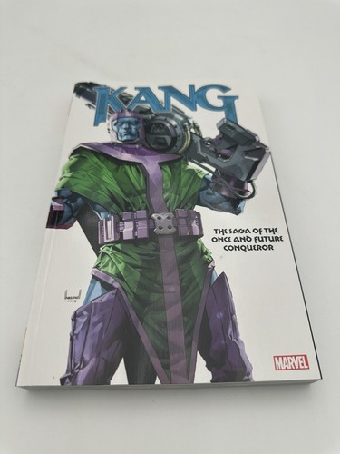 Kang the saga once - kang:,
