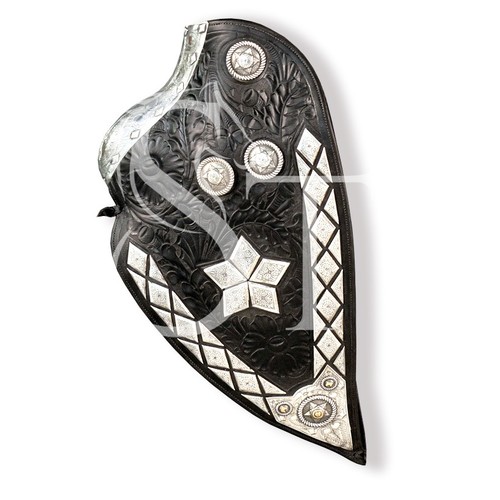 Western tapaderos stirrups - western,