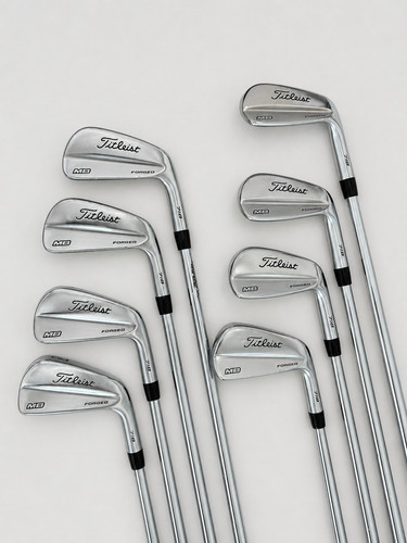 Titleist 718 forged iron - titleist,