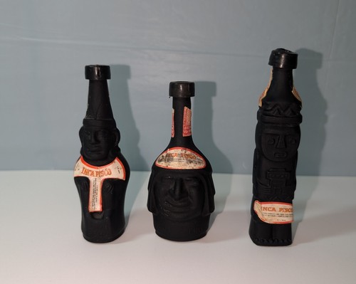 Vintage inca pisco mini - inca,