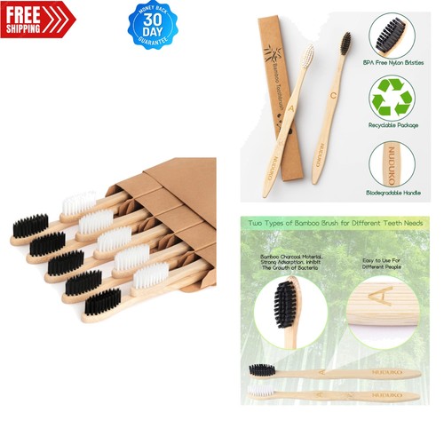 Biodegradable toothbrush - biodegradable,