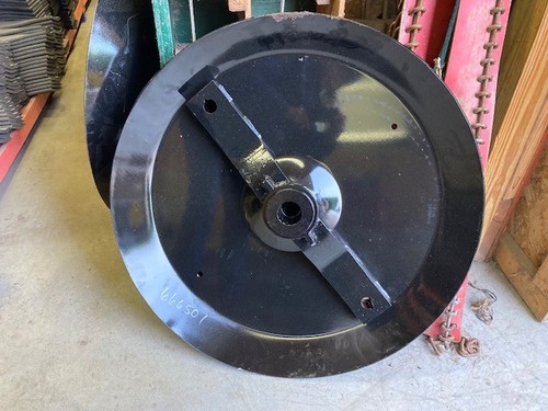 Bush hog oem blade pan - bush,