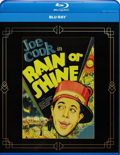 Rain shine 1930 - or, blu-ray