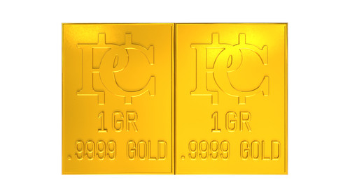 Snappable fine gold - fine,