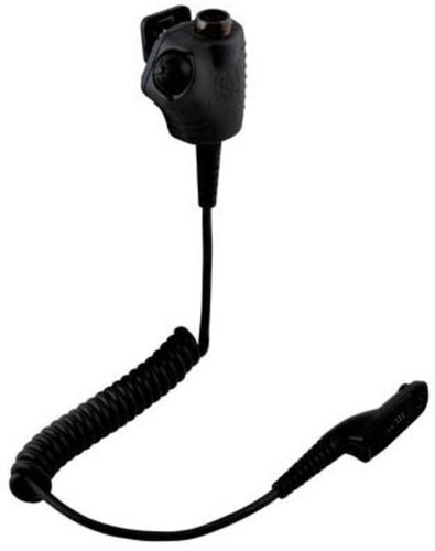 Peltor wired small ptt - peltor,