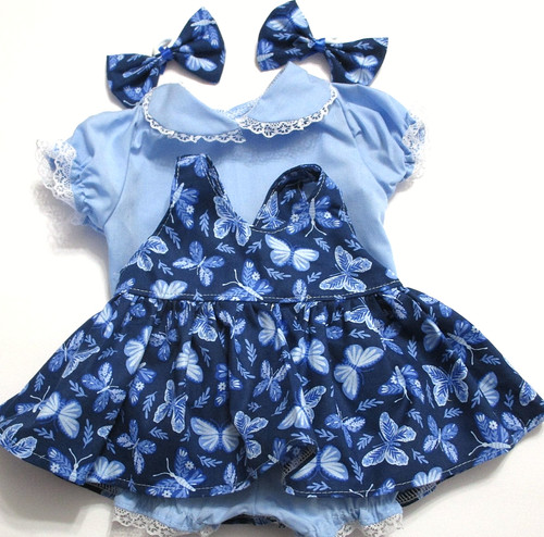 Cabbage patch doll clothes - cabbage,