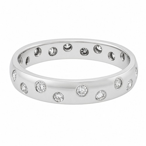 Carat diamond platinum - .40,