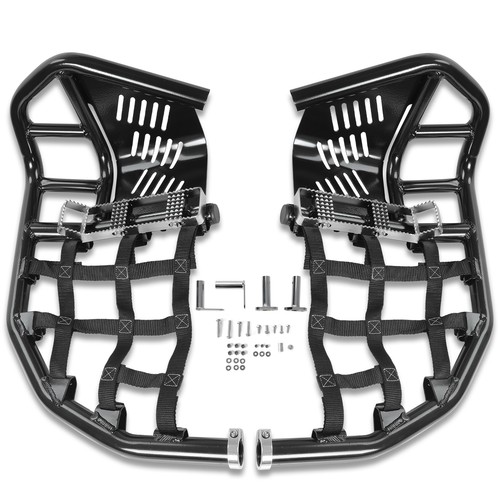 Nerf bars heel - guard, pro