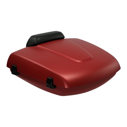 Low profile trunk backrest fit - low,