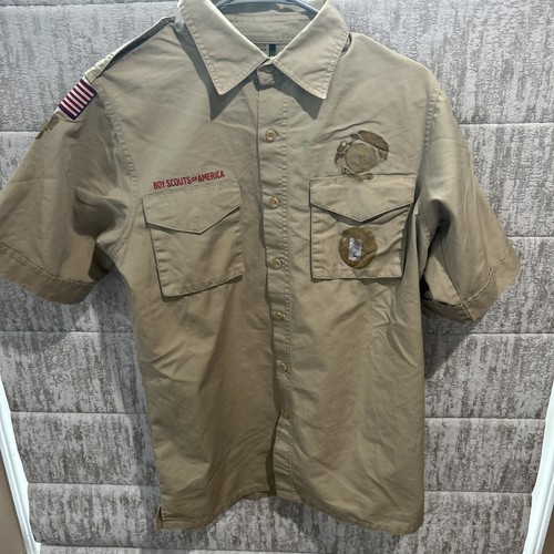 Boy scout bsa uniform - bsa,