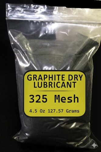 Natural graphite powder - natural,