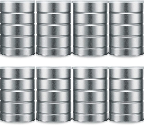 Jadive pcs empty coffee cans - jadive,