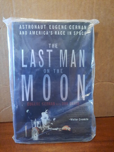 The last man moon - last, book