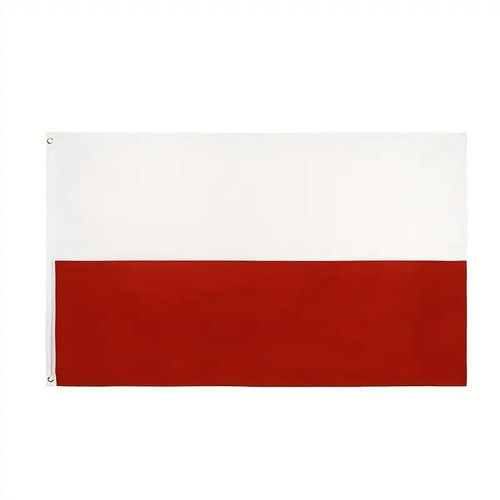 Poland 3x5ft polyester - 3x5ft,