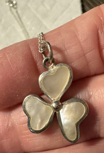925 sterling silver mother of - silver,