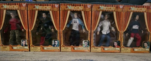 Nsync complete set - complete, of