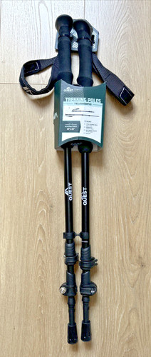Quest telescoping aluminum - quest,
