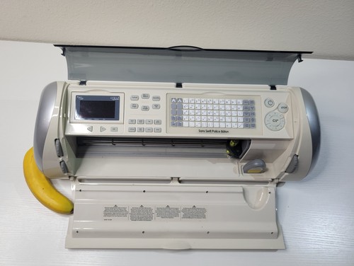 Cricut electronic cutter - cricut,