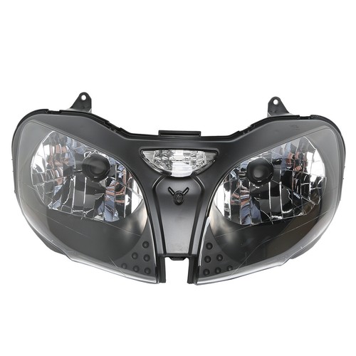 Front headlight assembly fit - assembly,
