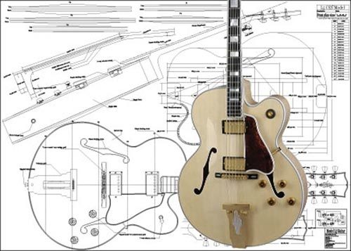 Gibson ces jazz - gibson, ces®