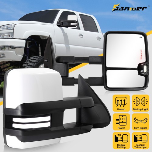 Switchback towing mirrors for - mirrors,