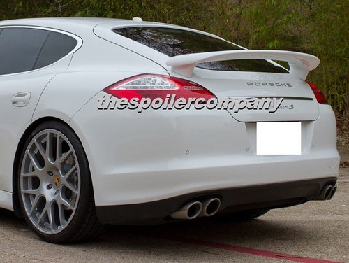 Spoiler for porsche panamera - spoiler,