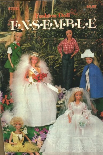 Fashion doll ensemble - fashion,