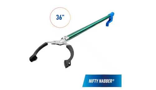 Nifty nabber trash - in.,