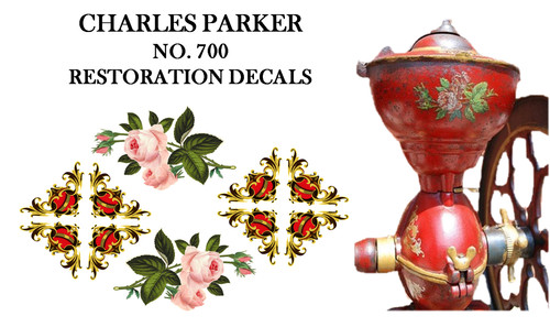 Charles parker 700 coffee - no.,