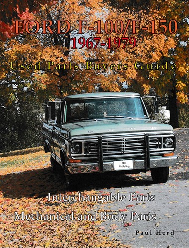 Ford f100 f150 - f150, f250