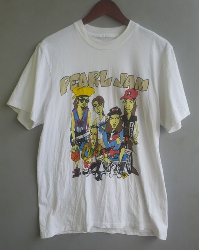 Pearl jam world tour - jam, cartoon