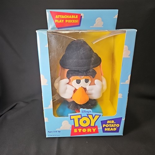 Toy story potato head - toy, mr.