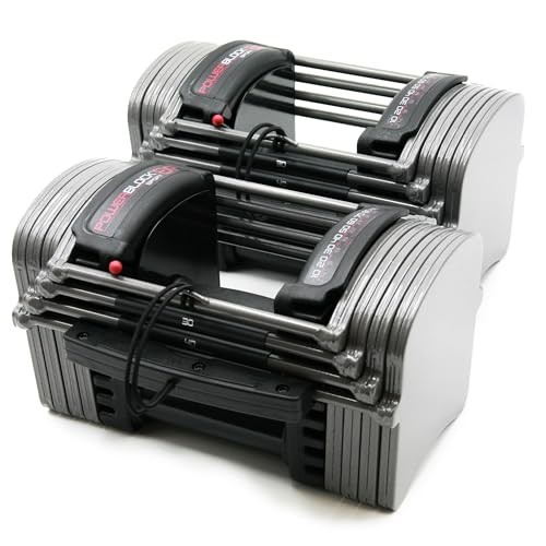 Powerblock classic curl bar - classic, ez