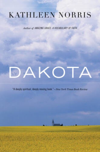 Dakota spiritual geography - spiritual,