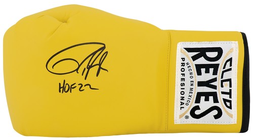 Roy jones signed cleto - jr.,