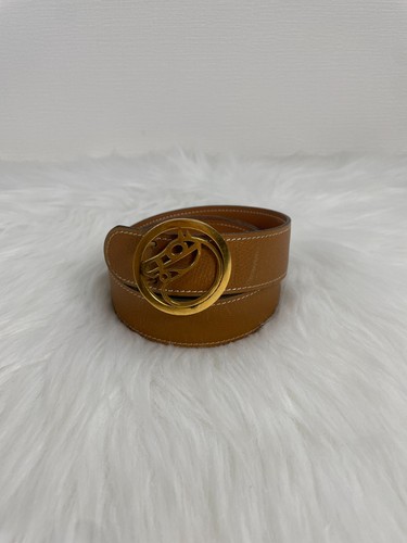 Hermes reversible belt brown - hermes,