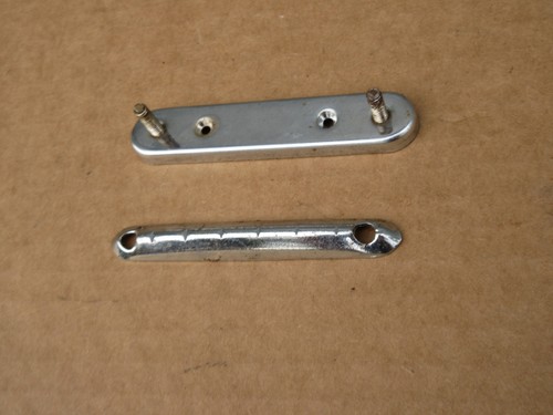 Vintage teisco bridge plate - vintage,