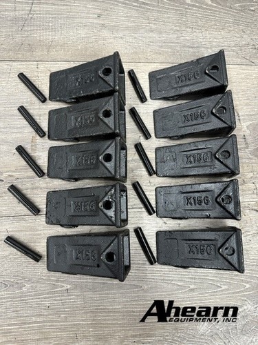 Pack x156 bucket teeth - pack,