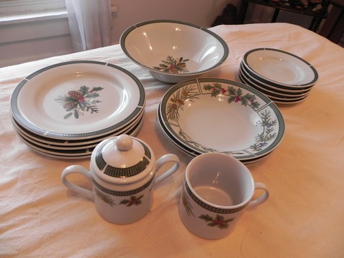 Fairfield fine china - fairfield,