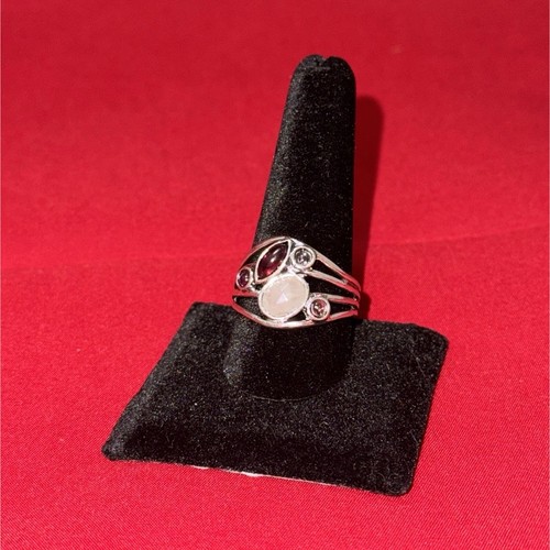 Silpada retired ring with - silpada,