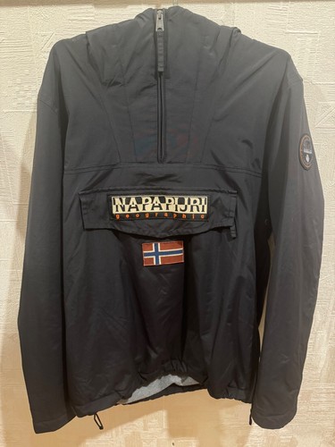 Napapijri mens anorak - napapijri,