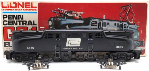 Lionel 8550 gauge penn - 6-8550,